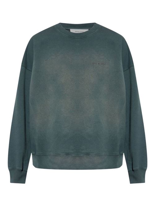Felpa con logo GOLDEN GOOSE | GUP01938P00214690498